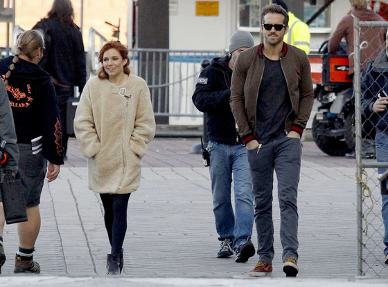 Ryan Reynolds, Sienna Miller Ryan Reynolds, Sienna Miller